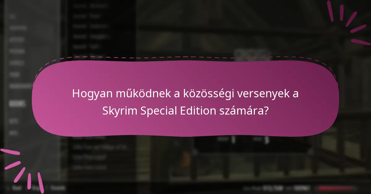 Hogyan vehet részt a Skyrim Special Edition promóciókban?