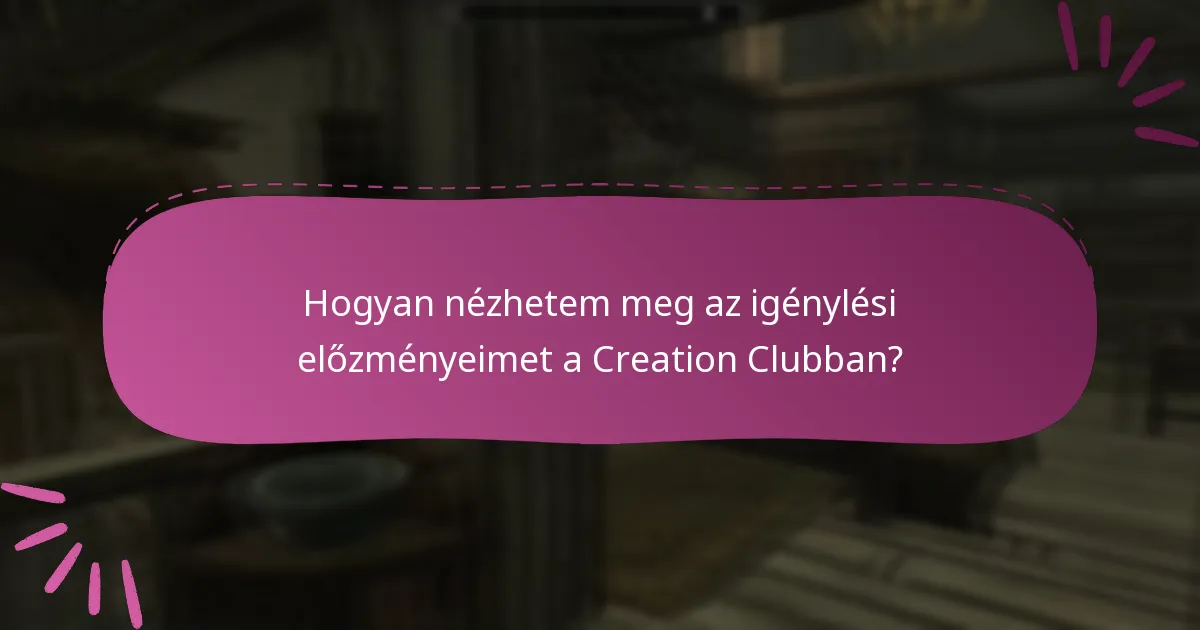 Hogyan kezelhetem a krediteimet a Creation Clubban?