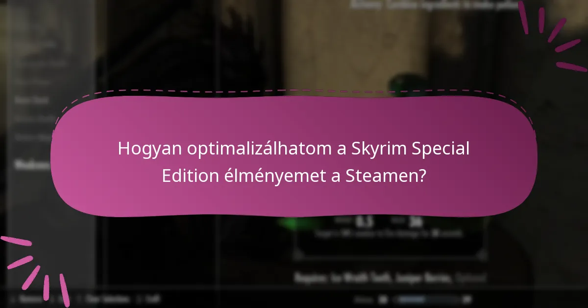 Milyen tartalom érhető el a Skyrim Special Edition-höz?