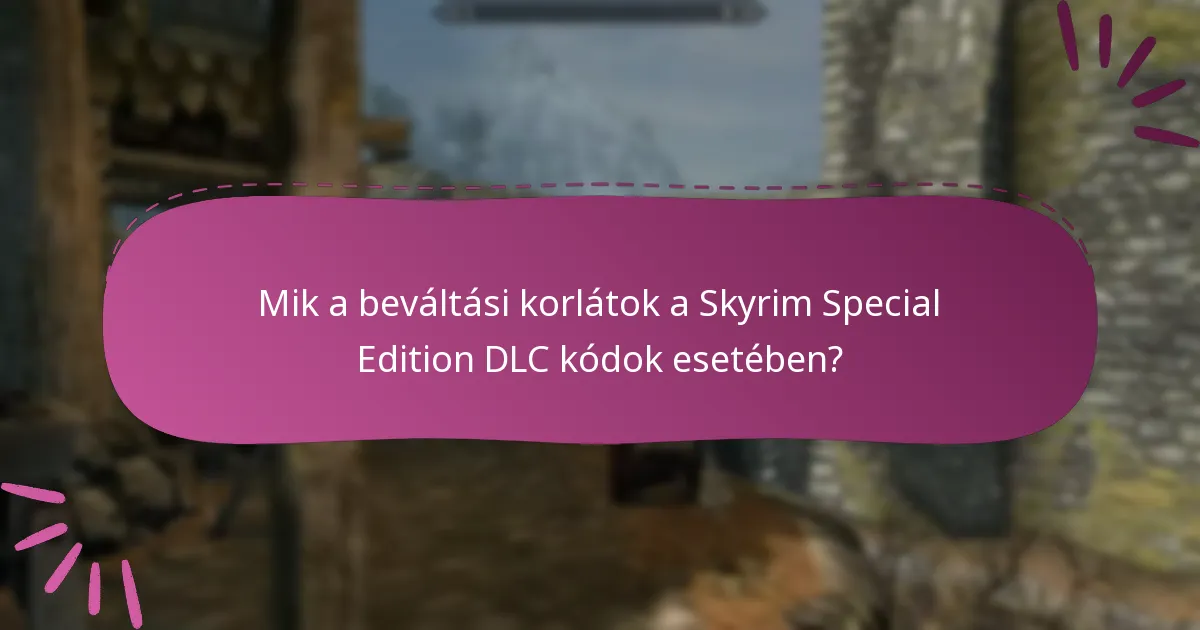 Hol vásárolhatok érvényes Skyrim Special Edition DLC kódokat?
