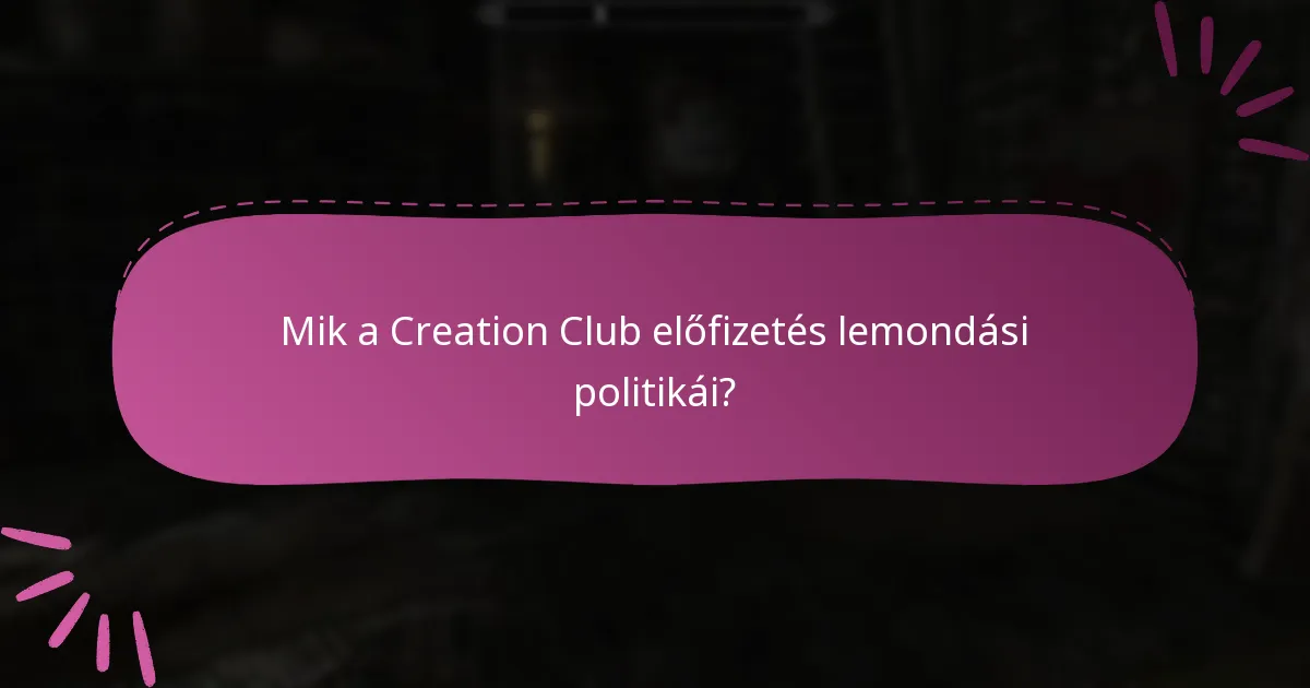 Milyen folyamat zajlik a kreditmegújítások során a Creation Clubban?