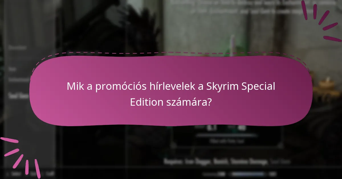 Hol találhatók az új promóciókról szóló értesítések?