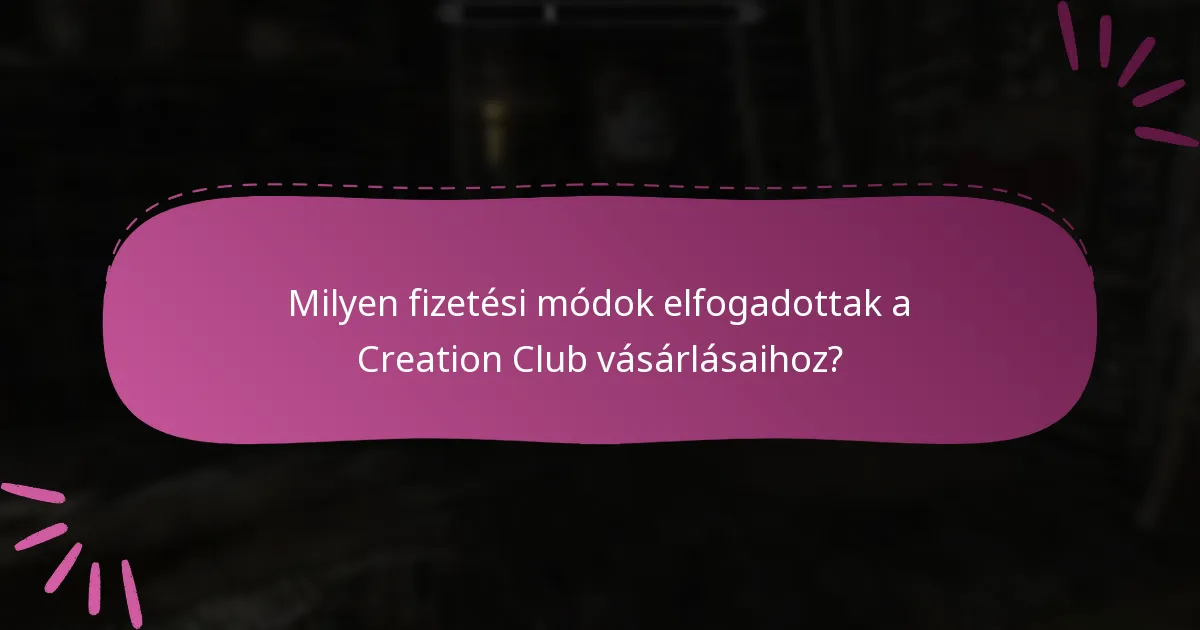 Mik a visszatérítési politikák a Creation Club vásárlásaihoz?
